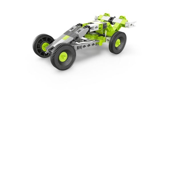 Inventor 2020 Mechanics Beach Buggy With 5 Bonus Models - Image 4