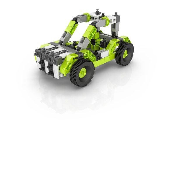 Inventor 2020 Mechanics Beach Buggy With 5 Bonus Models - Image 5