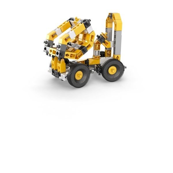 Inventor 2020 Mechanics Excavator With 5 Bonus Models - Image 2