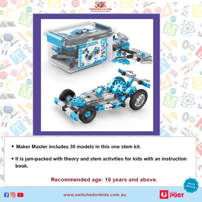 5291664009385 Engineering Toys