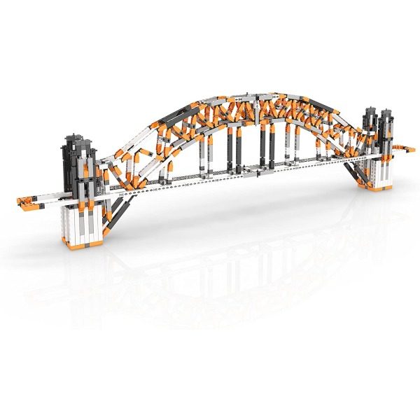 ENG STEM Architecture Set - Eiffel Tower & Sydney Harbour Bridge - Image 2