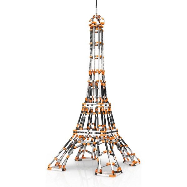 ENG STEM Architecture Set - Eiffel Tower & Sydney Harbour Bridge - Image 3