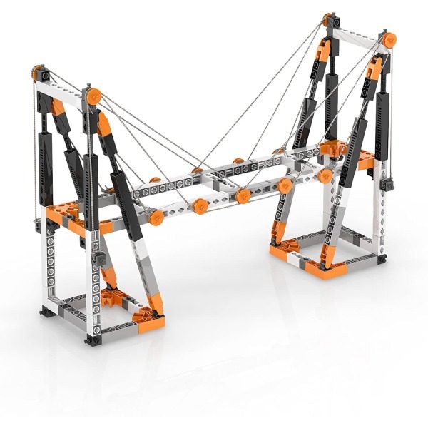 ENG STEM Architecture Set - Eiffel Tower & Sydney Harbour Bridge - Image 4