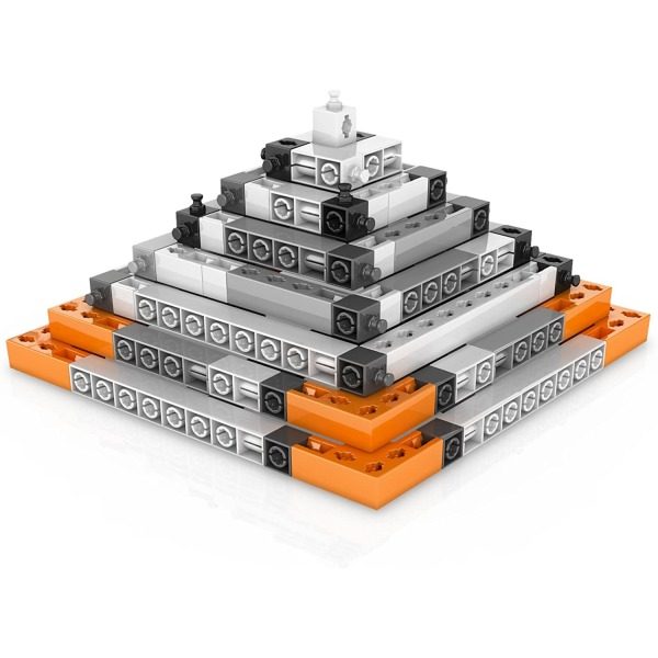 ENG STEM Architecture Set - Eiffel Tower & Sydney Harbour Bridge - Image 6