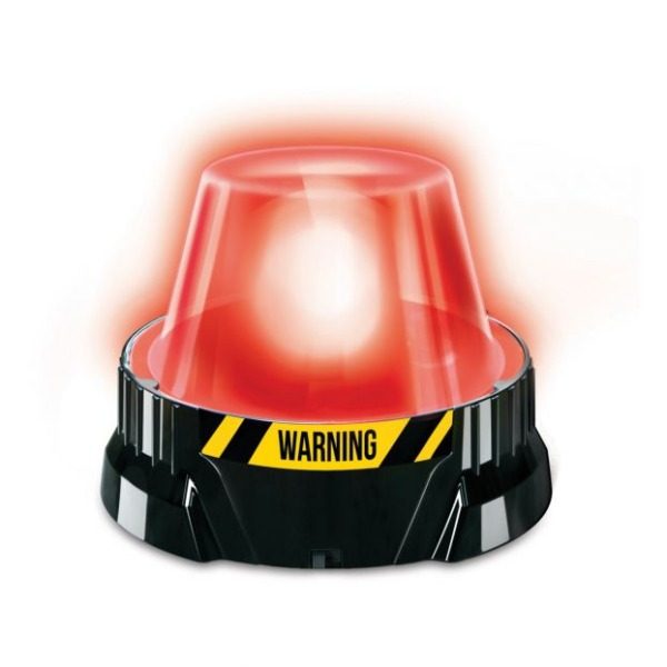 4M KidzLabs - Flashing Emergency Light - Image 2