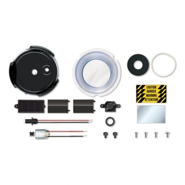 4M KidzLabs - Flashing Emergency Light - Image 3