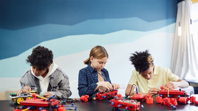 Give your kid an engaging hands-on experience for their coding and computer science learning with some fantastic Coding toys!