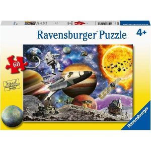 Ravensburger - Explore Space puzzle 60pc