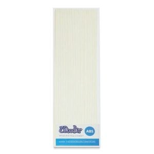 3Doodler Create ABS Pola White