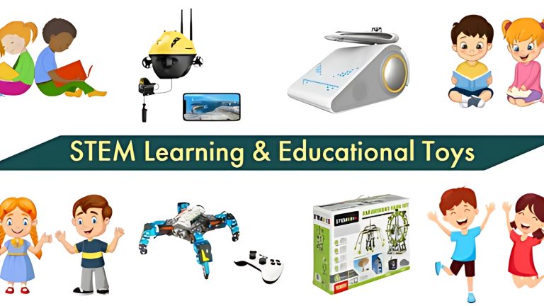 3 Reasons Why Do Teachers Support Educational Toys or STEM Learning For Children
