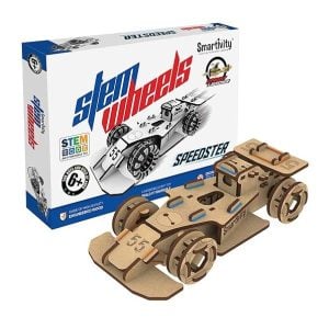 Smartivity STEM Wheels Speedster