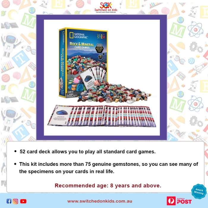 NGRKMEM National Geographic