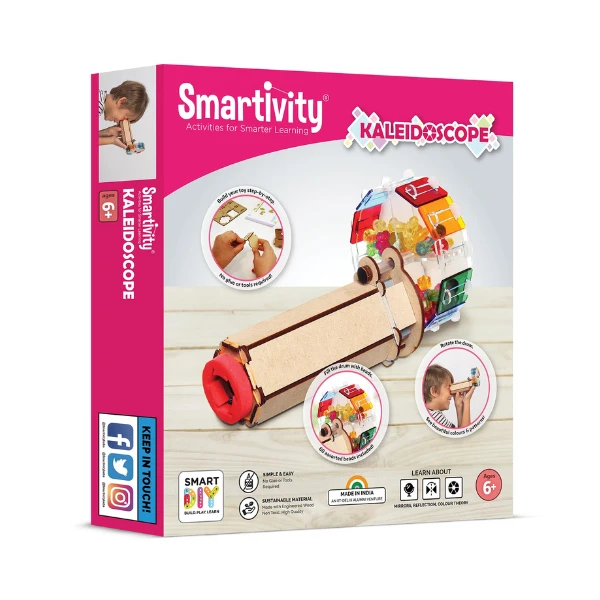 Smartivity Kaleidoscope
