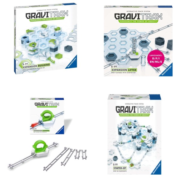 Gravitrax STEM Value Pack
