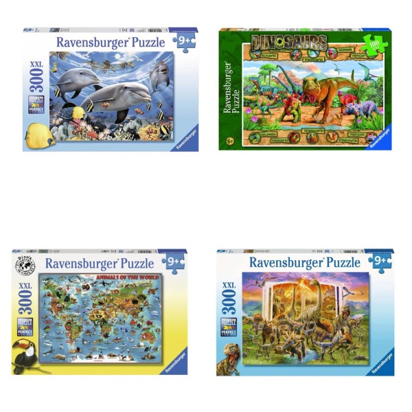 Ravensburger Brain Game Value Pack