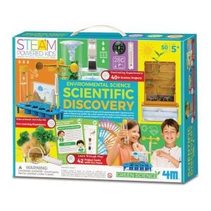4M - Scientific Discovery Kit - Environmental Science
