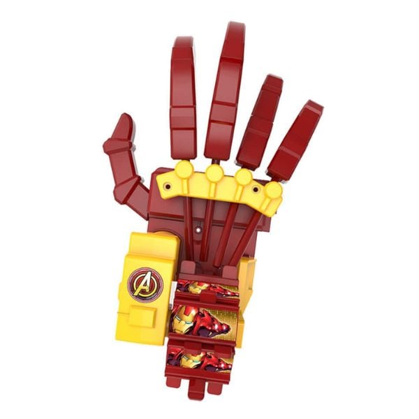4M Marvel Avengers Fun and Educational Robotics Toy
