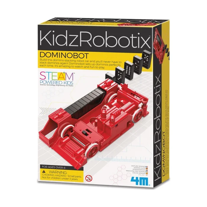FSG3446_1 4m - Kidzrobotix - Dominobot