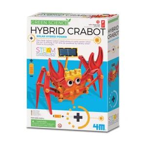 4M - Green Science Hybrid Crabot
