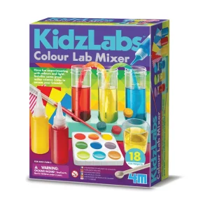 4M - Kidzlabs - Colour Lab Mixer