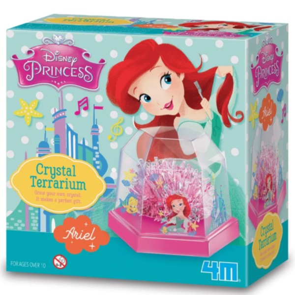 4M – Disney Crystal Growing – Ariel