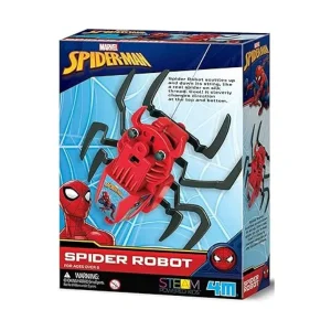 4M - Marvel - Spider Robot Spiderman