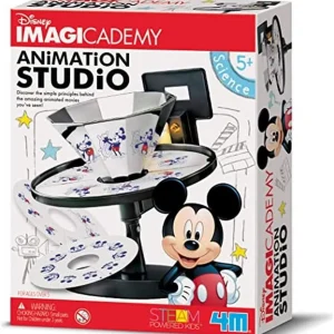 4M - Disney Animation Studio