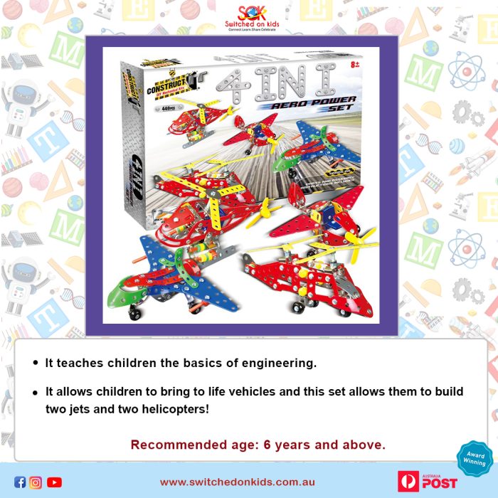 9350375007670 STEM Toys