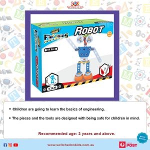 STEM learning toys