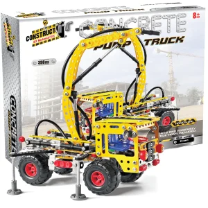Concrete Pump Truck