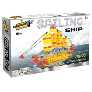 Mega Set Sailing Ship