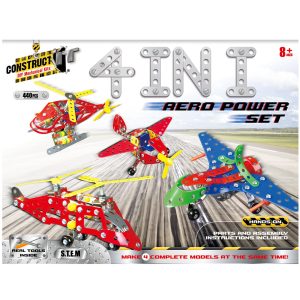 4 in 1 Aero Power Set