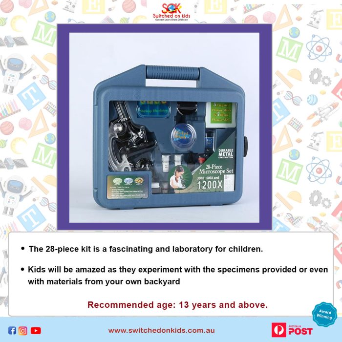 HM1200L Suitable for kids from age 13 years and above