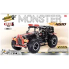 Construct IT Monster 4WD Truck Build Toy
