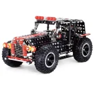Construct IT Monster 4WD Truck Build Toy