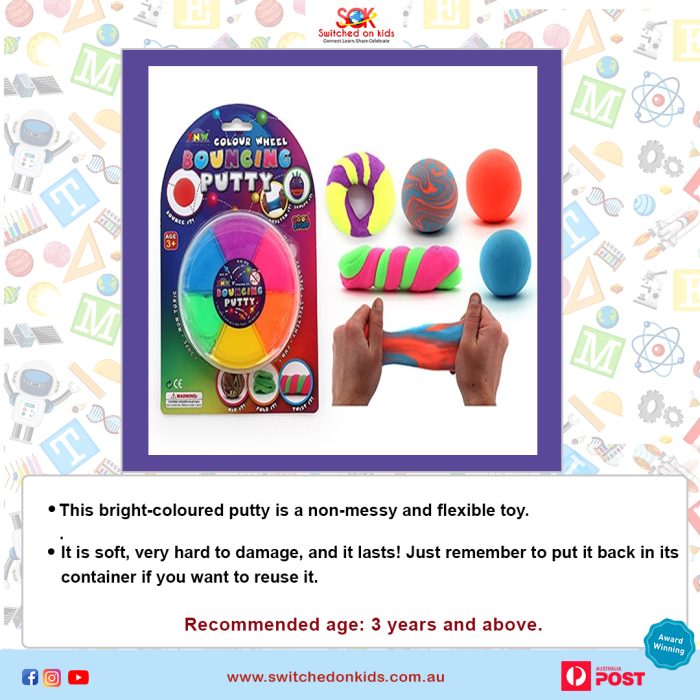 SY169BOU-CW unique colourful creation