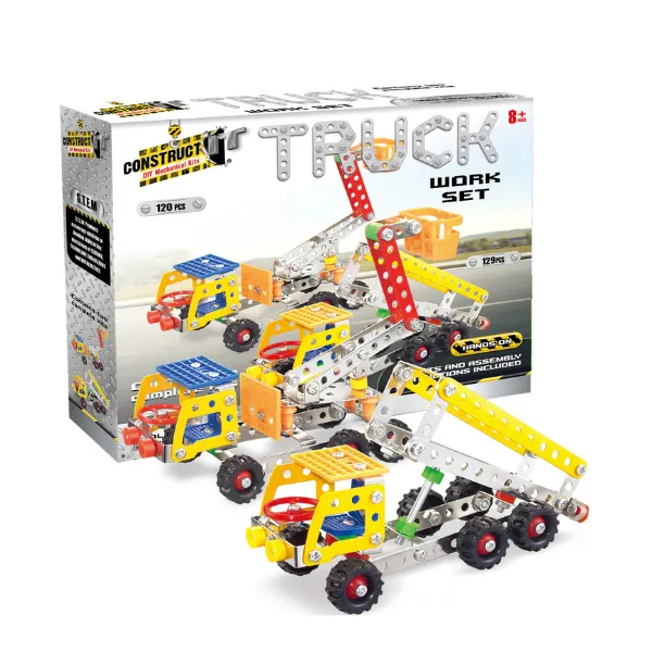 Truck Work Set