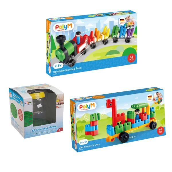 Learning toys kit for Kids Learning