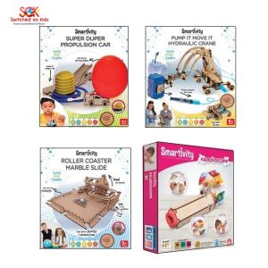 Smartivity Learning Toys Multipack