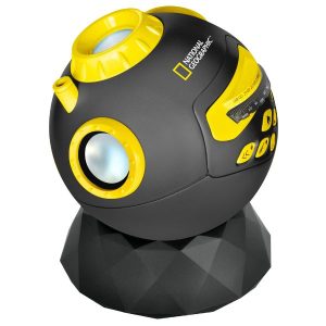 National Geographic Astro Planetarium Multimedia