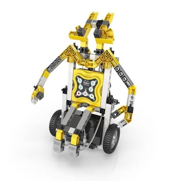 Engino Discovering STEM Robotics ERP Mini Switched on kids