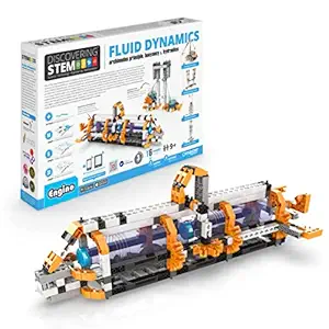 Engino - Discovering STEM - How cars work - Technology of Machines