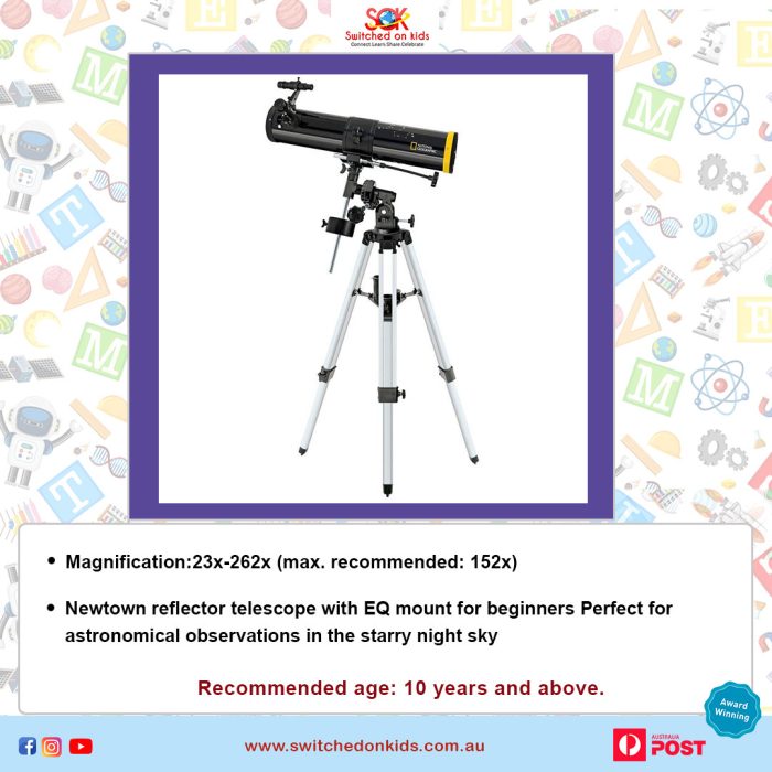 9011000 National Geographic