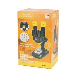 National Geographic 20X Stereo - Microscope