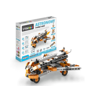 Engino - Discovering STEM - Astronomy - Travelling to Space