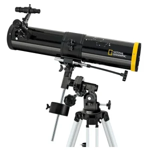 National Geographic 76/700 EQ Reflector Telescope