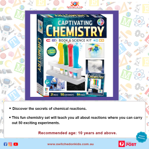 chemistry toys