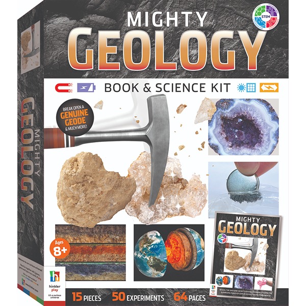 Mighty Geology