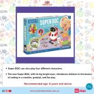 Super Doc Educational