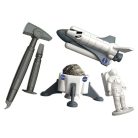 Asteroids From Outer Space - Launch